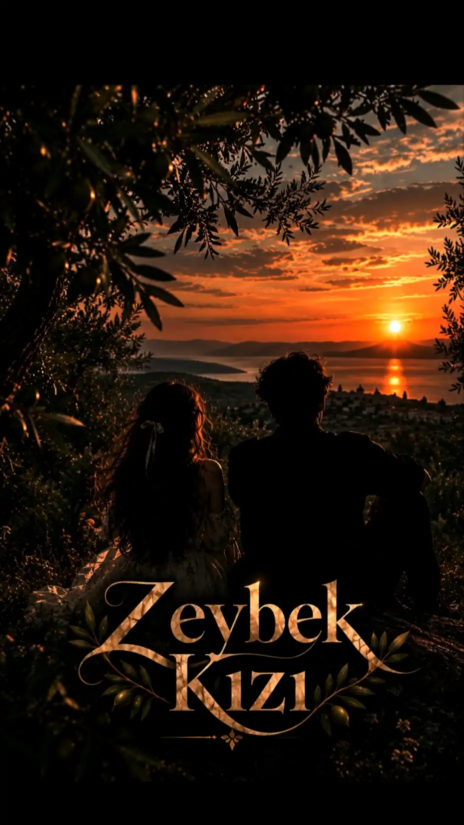 Zeybek Kızı — Vanessa Kızı
