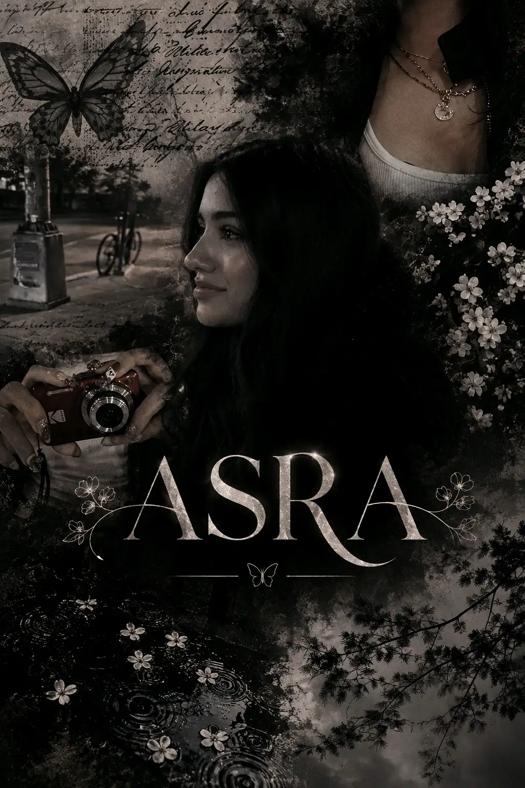 ASRA kitap kapağı