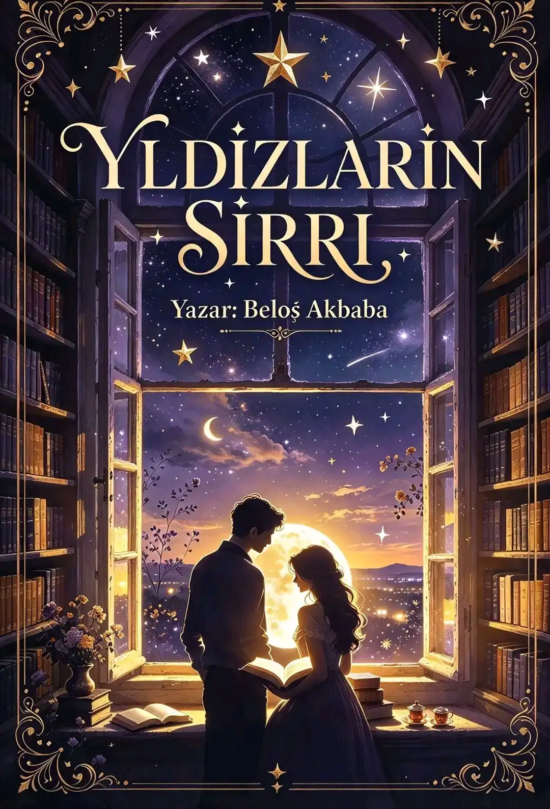 Yıldızların sırrı — Beloş Akbaba