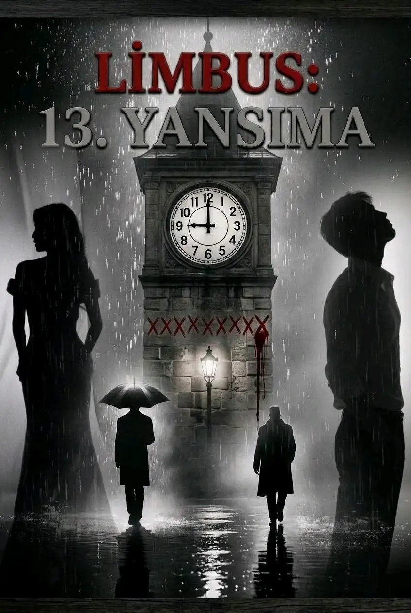 LİMBUS: On Üçüncü Yansıma — Mavii 💙🌍