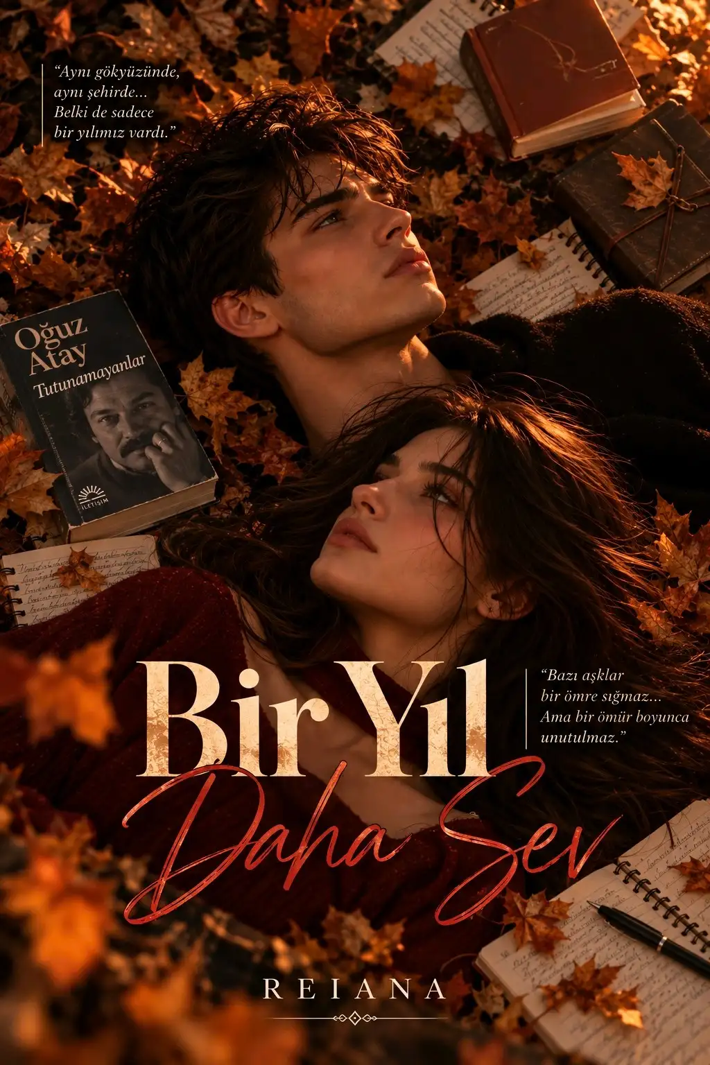 Bir yıl daha sev — 𝑹𝒆𝒊𝒂𝒏𝒂 ⭐