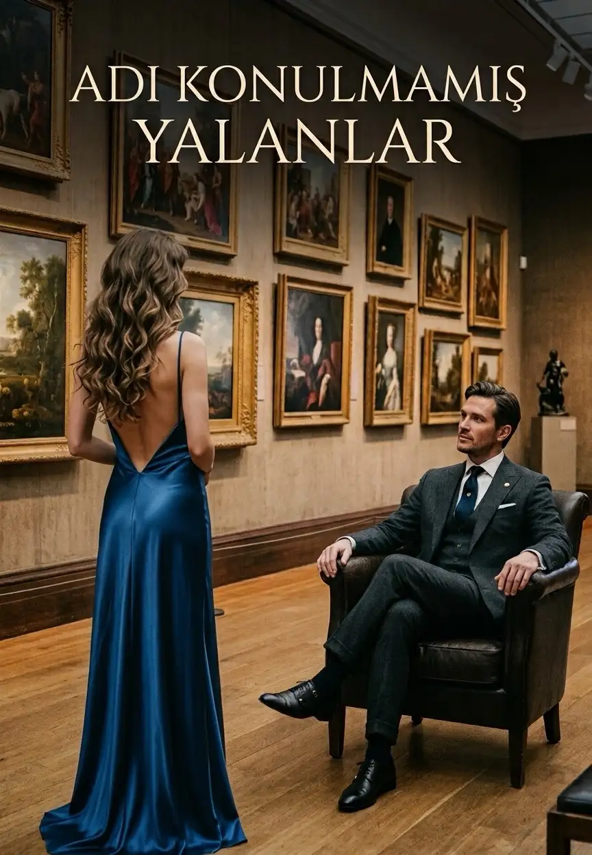 Adı Konulmamış Yalanlar kitap kapağı