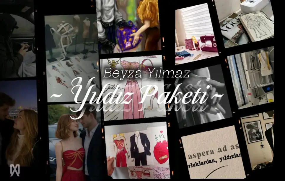 Yıldız Paketi kitap kapağı