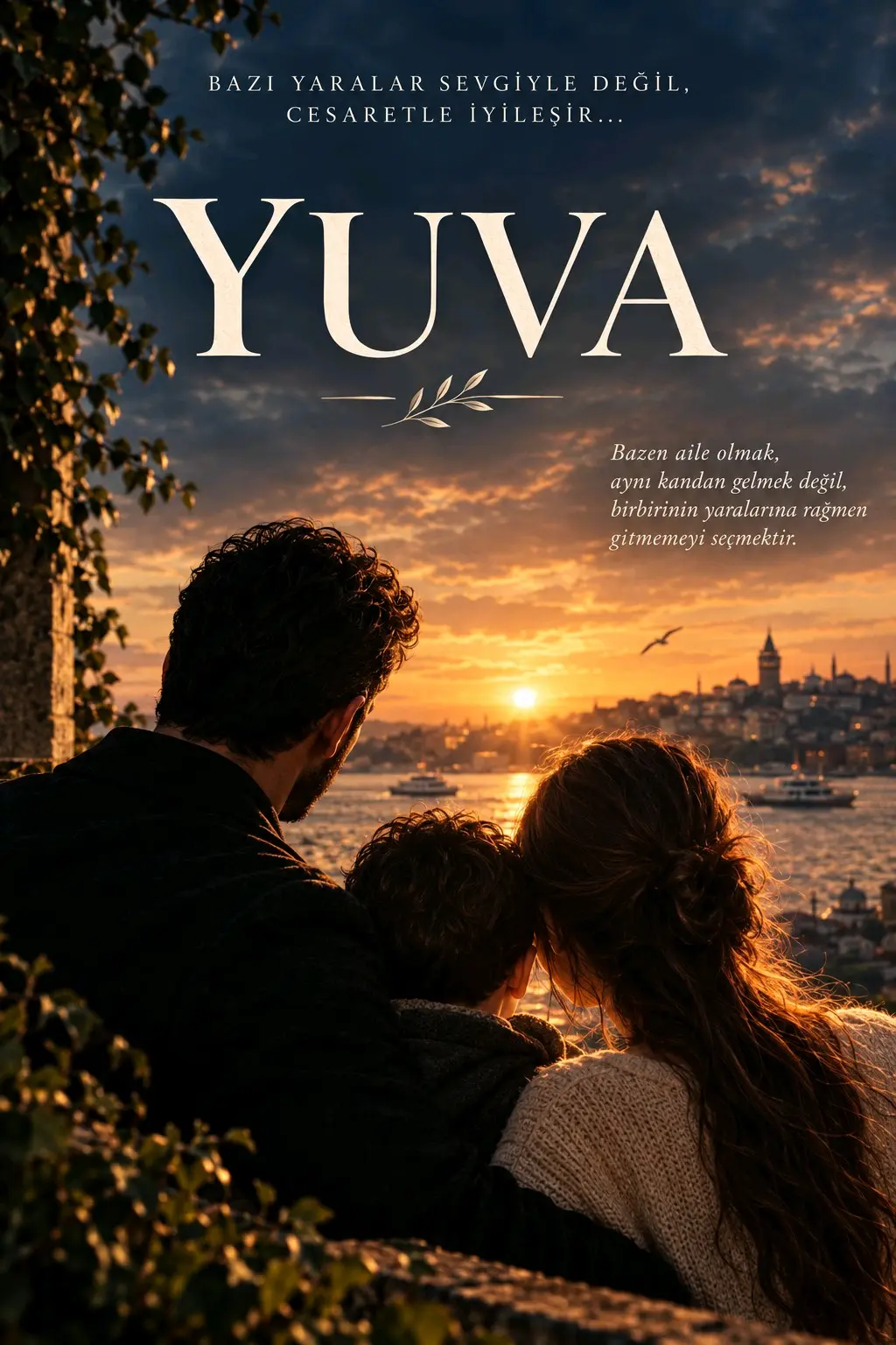 YUVA — Nyctophilia Er...