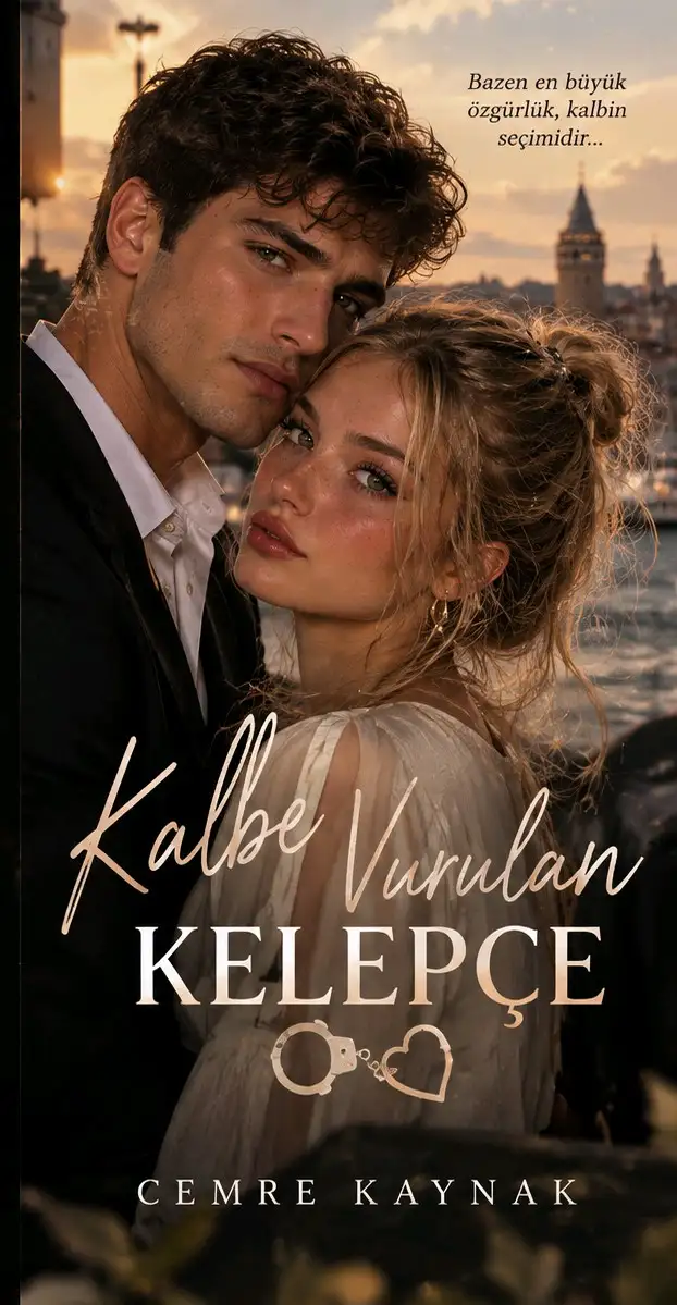KALBE VURULAN KELEPÇE — Cemre Kaynak