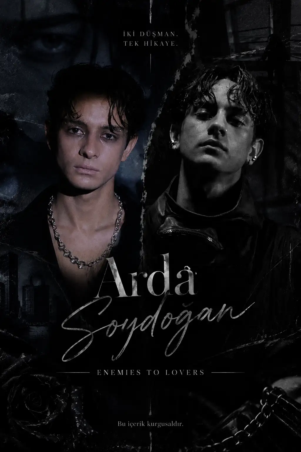 Arda Soydoğan İle Enemies To Lovers — ✭Tusii_JJ🤍 ☽