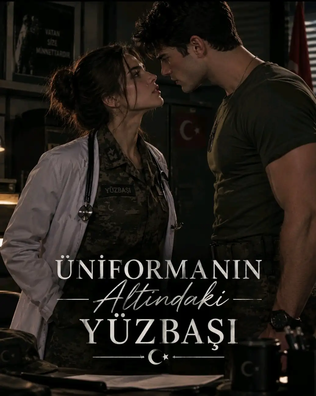 Ünüformanın altındaki yüzbaşı — Oylumsu Çilengir
