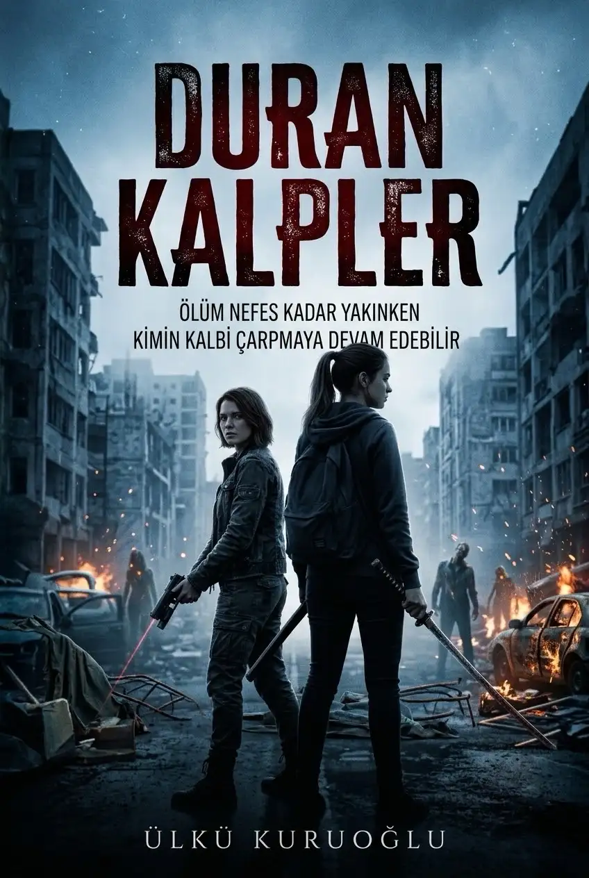DURAN KALPLER — Ülkü Kuruoğlu