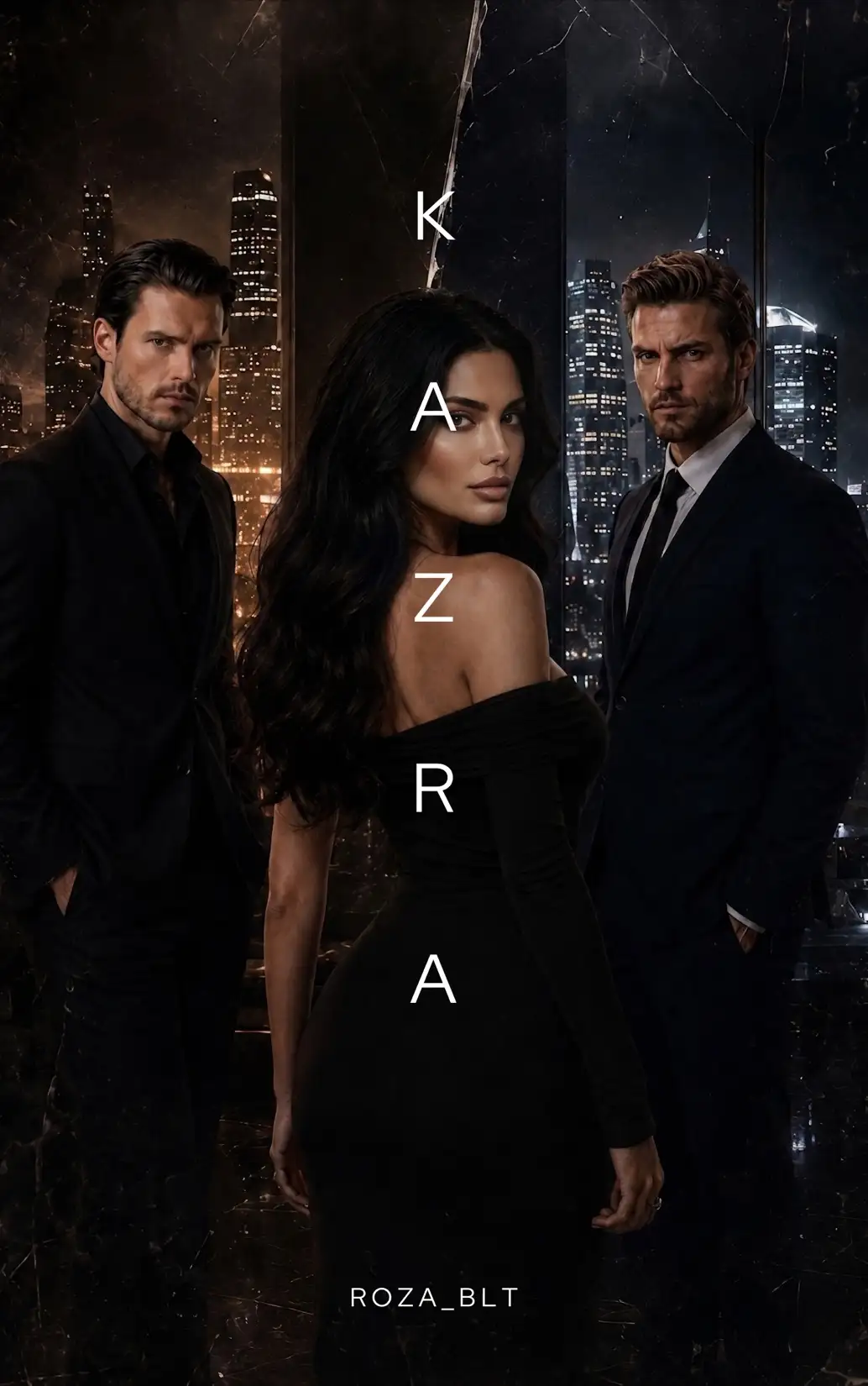 KAZRA — Gül Bolat