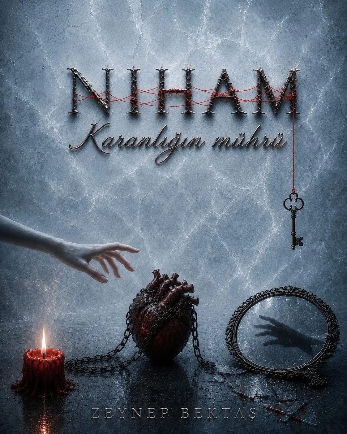 NİHAM; karanlığın mührü — Zeynep Bektaş