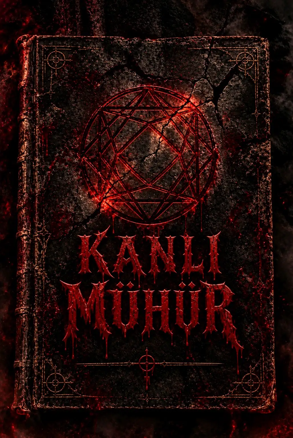 Kanlı Mühür kitap kapağı