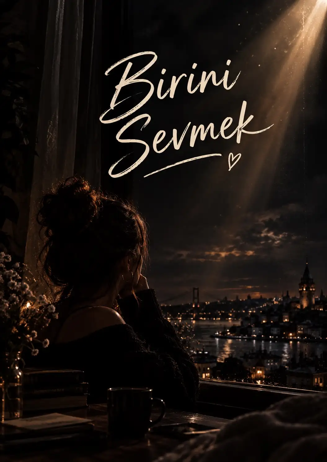 Birini Sevmek — Night Wish