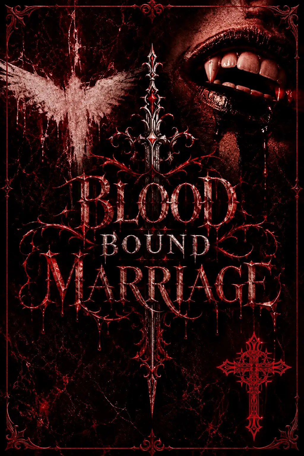 Blood Bound Marriage — ˚˖𓍢ִ໋❀💉𝓓𝓮𝓻𝓮𝓷ִֶָ🩸་༘ 𑣲𝄞