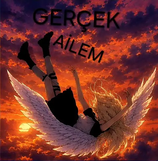 Gerçek aile — Ay 🌜