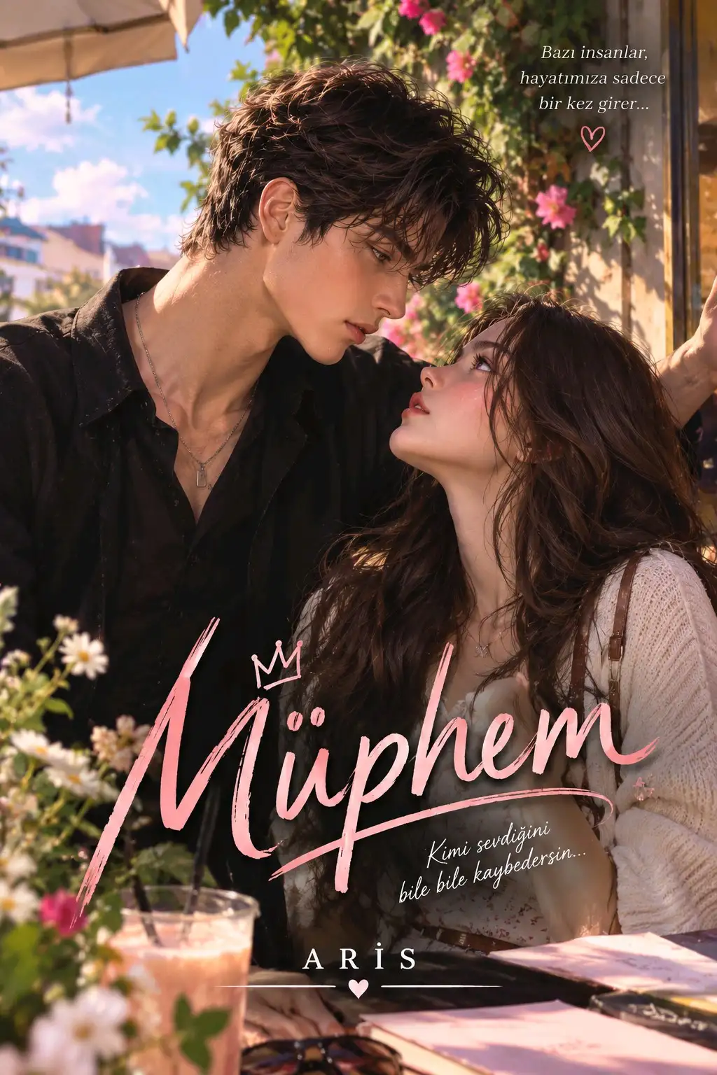 Müphem / Yarı Texting — 𝓐𝓻𝓲𝓼 .