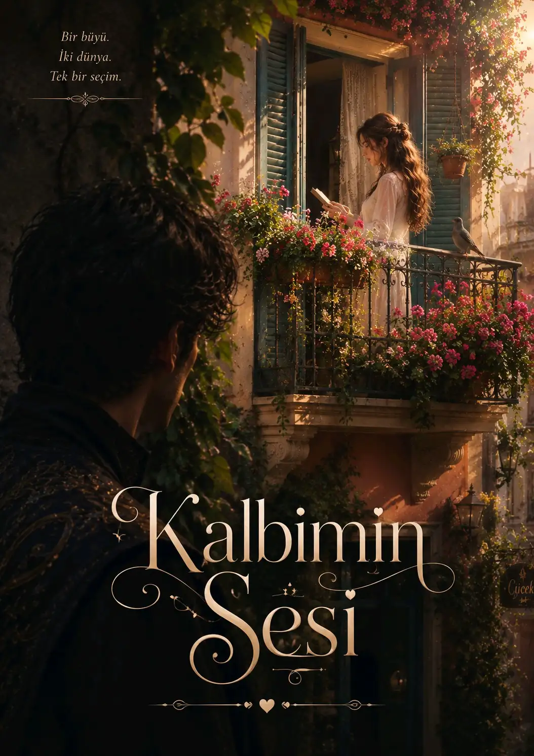 KALBİMİN SESİ — İnci Tunç