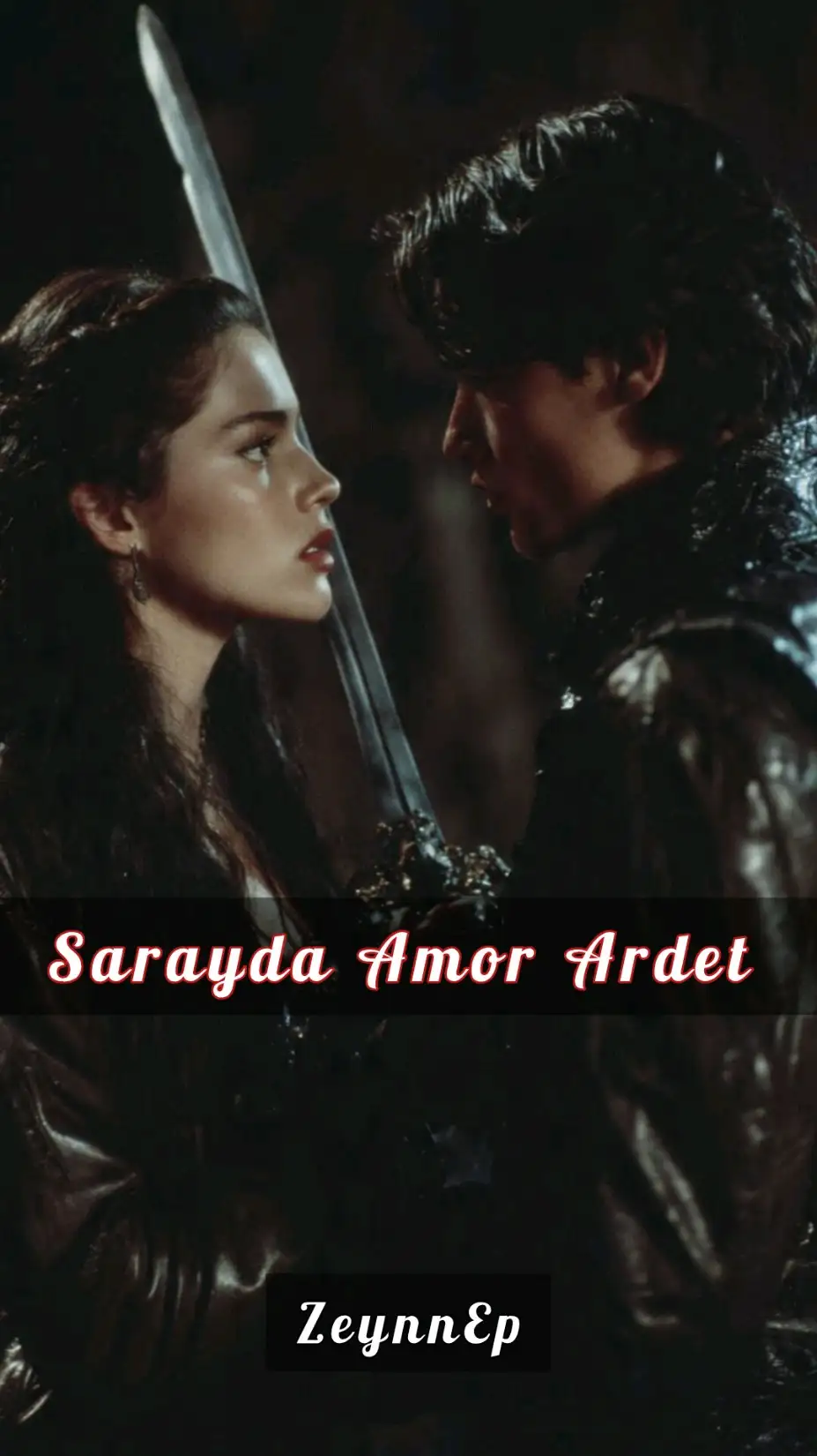 Sarayda "Amor Ardet" — Zeynnn Yanar