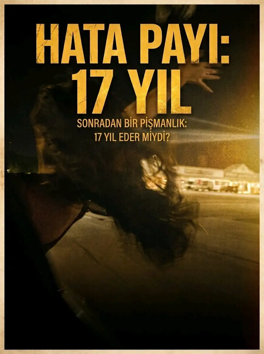 HATA PAYI: 17 YIL kitap kapağı