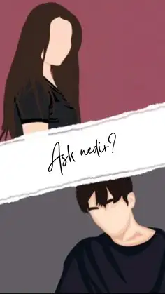 Aşk nedir? — 𝓑 愛