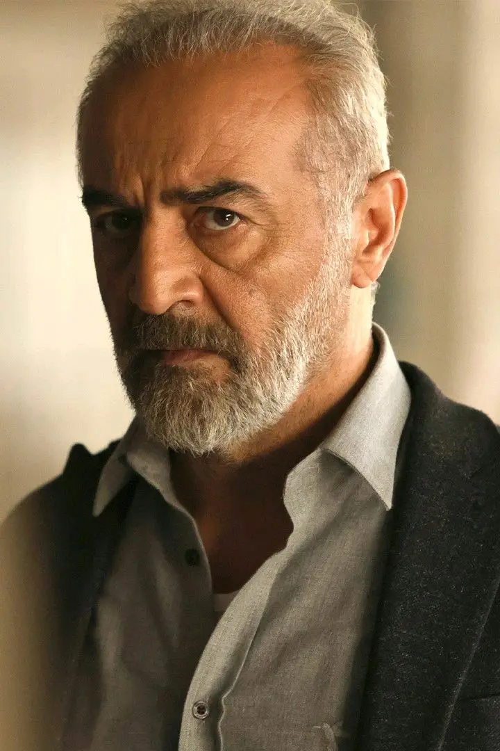 haydar karakter görseli