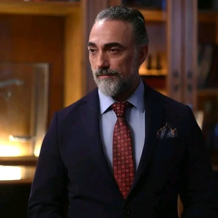 mahmut karakter görseli