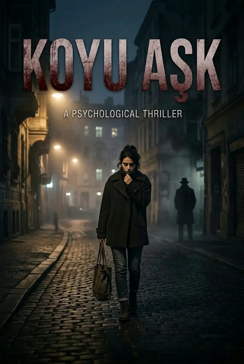 Koyu Aşk — Miray
