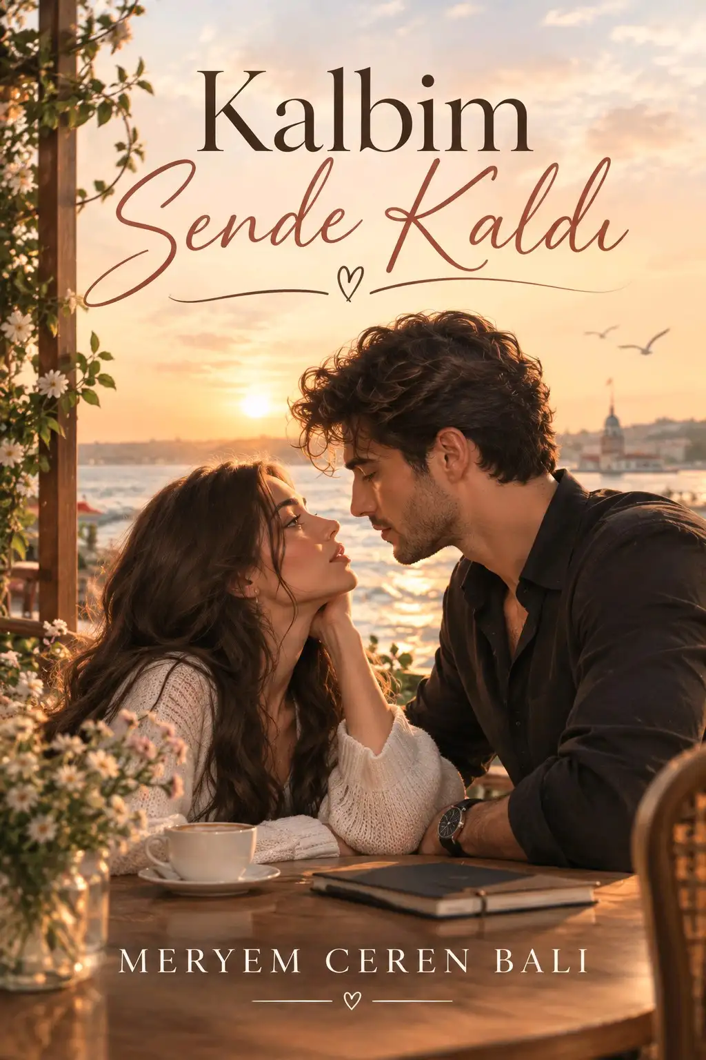 Kalbim Sende Kaldı — Meroşşş 🤍