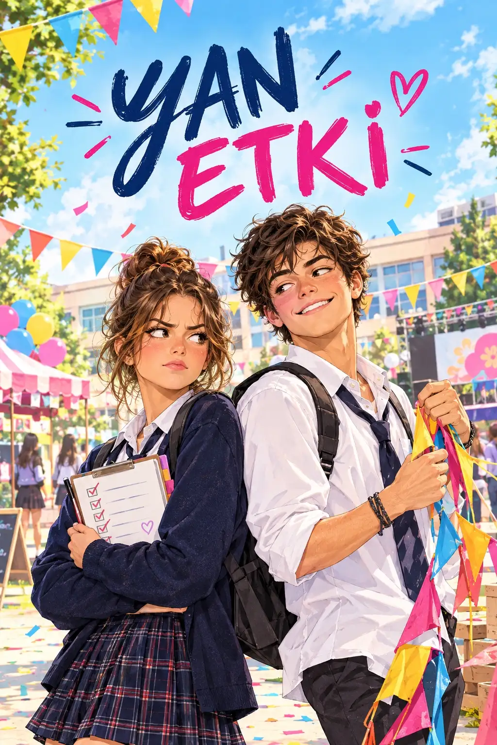 Yan Etki — Nehir Peksöz