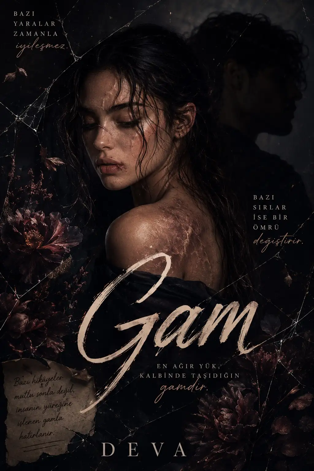 GAM-Hayata İşlenen İzler — Deva G.