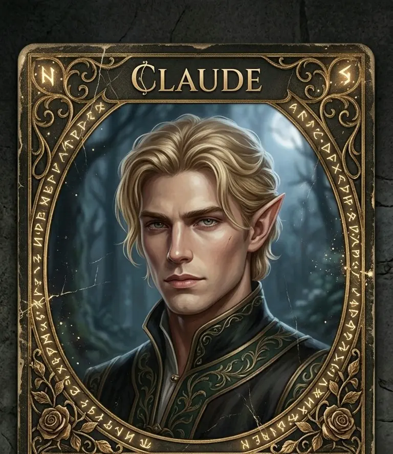 Claude karakter görseli