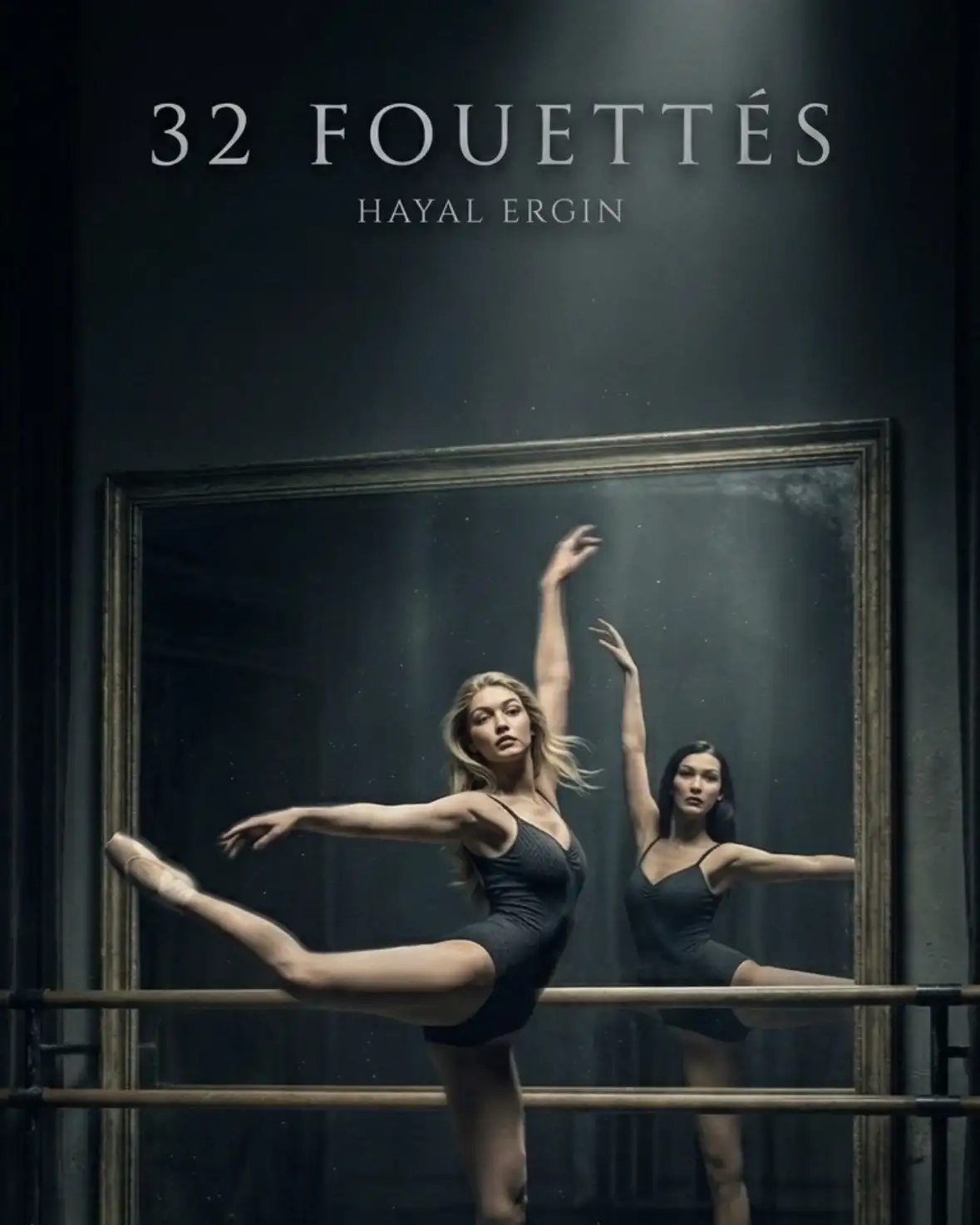 32 Fouttés kitap kapağı