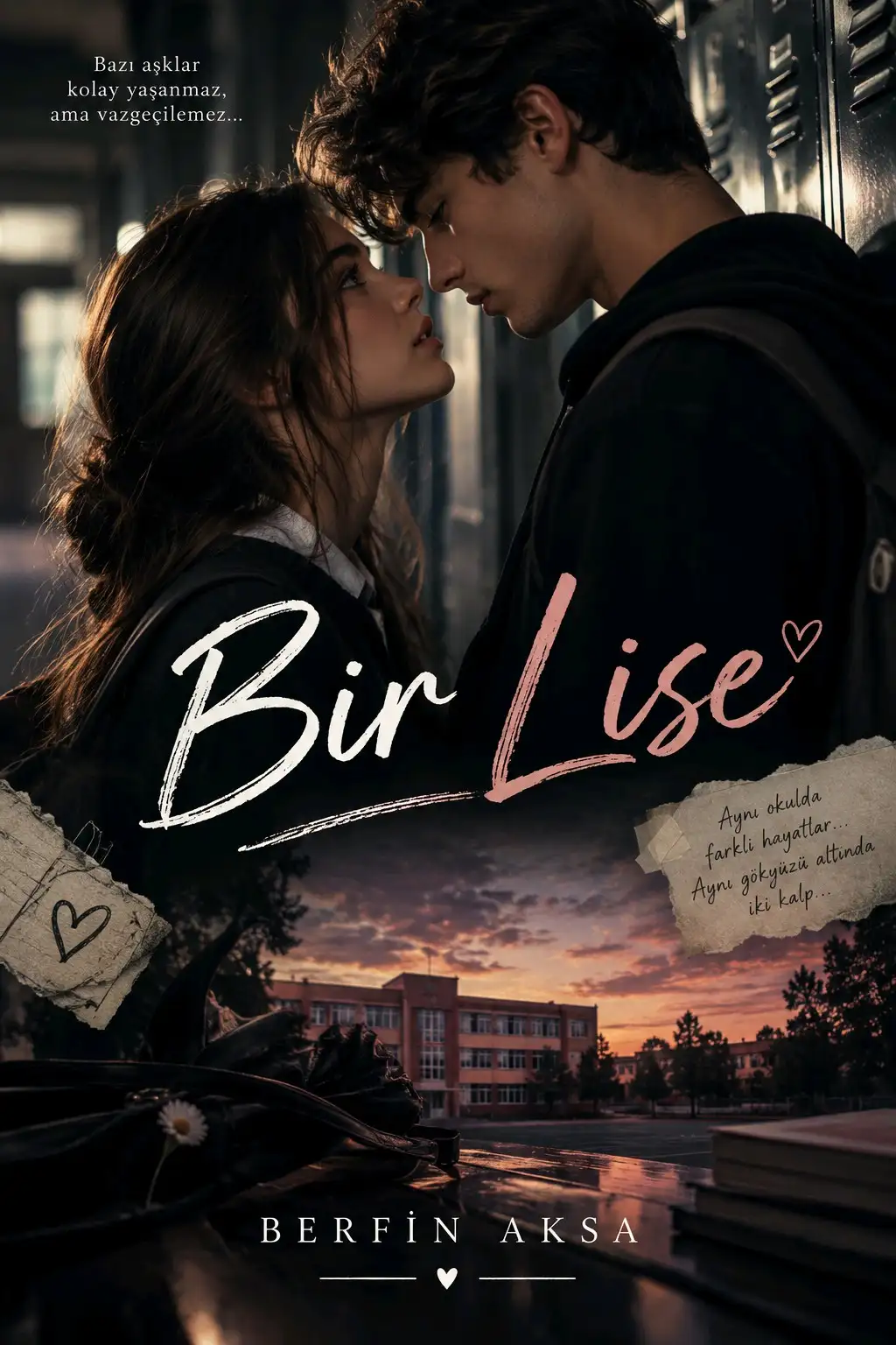 Bir lise — Bl Arseven