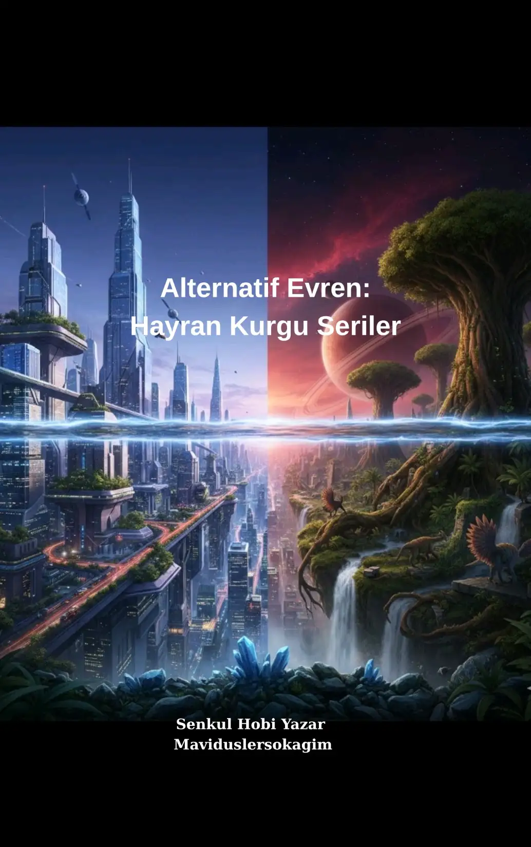 Alternatif Evren: Hayran Kurgu Seriler — SenKul Hobi Yazar✍🏻📖📘📚 ⚡🛡️🏹