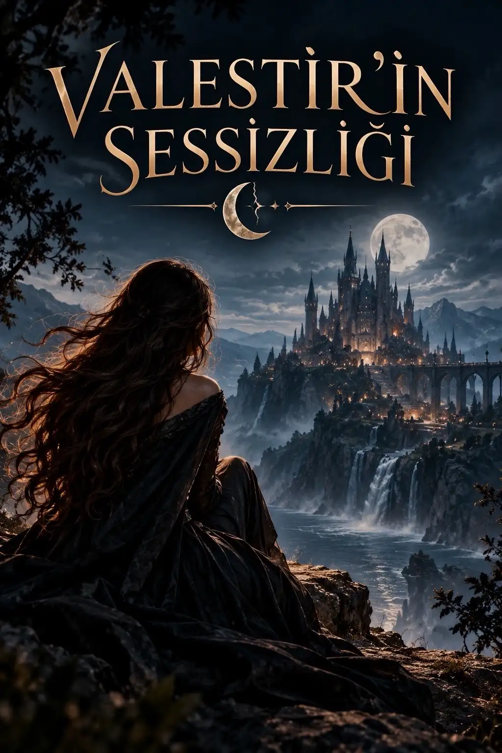VALESTİR’İN SESSİZLİĞİ kitap kapağı