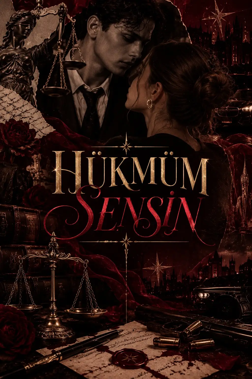 Hükmüm sensin — Esma