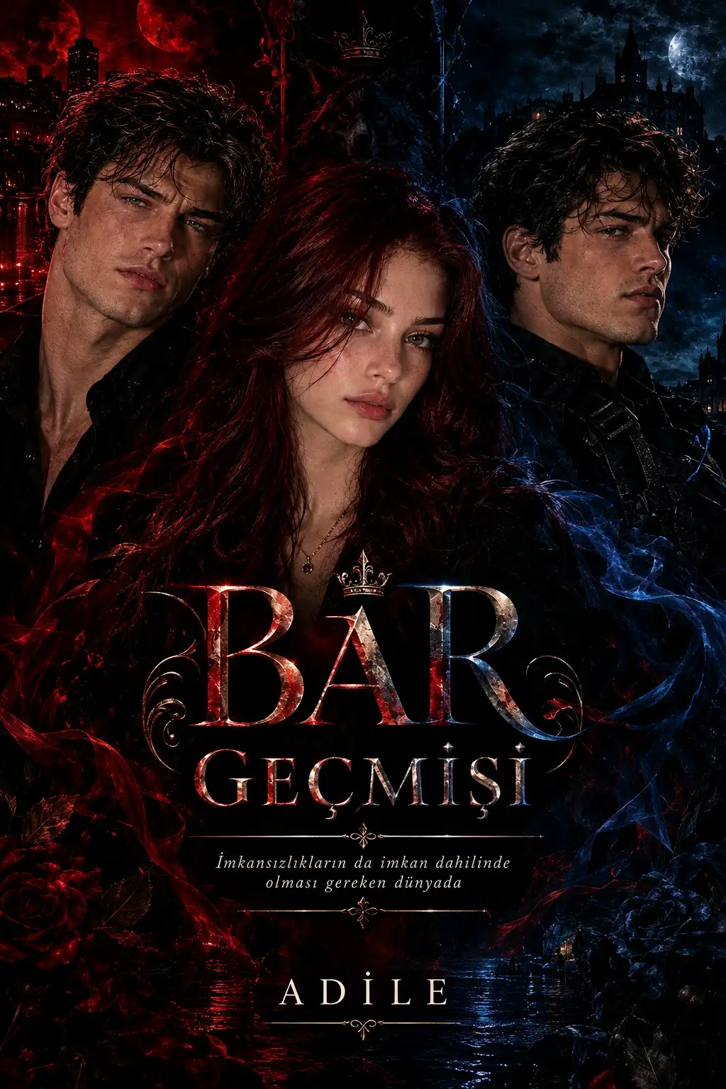 Bar Geçmişi — Duru D.