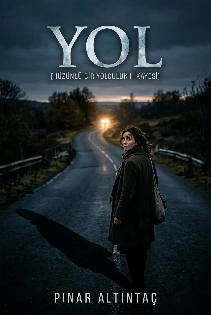 YOL — Pınar Şahan