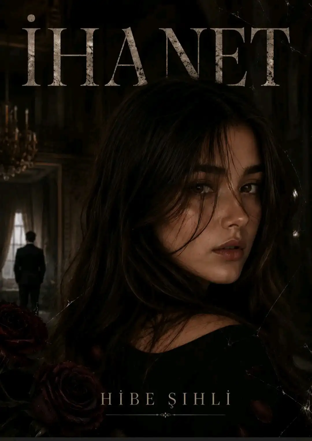 İHANET kitap kapağı
