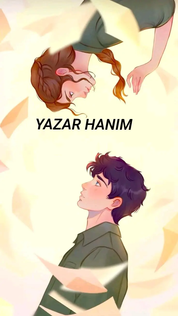 YAZAR HANIM kitap kapağı