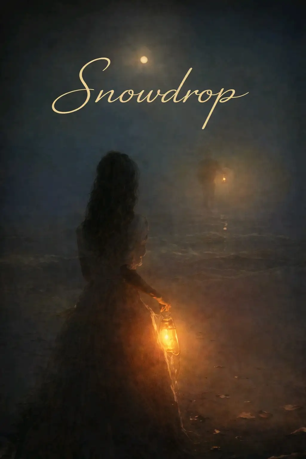 Snowdrop 1 kitap kapağı
