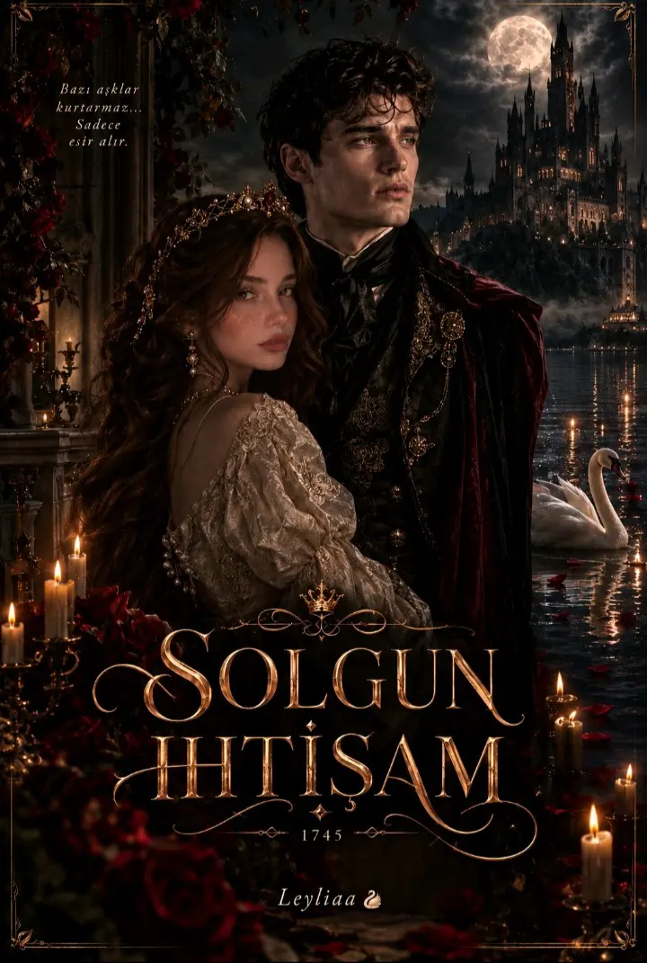 Solgun İhtişam — Leylaaa4salll 🐆