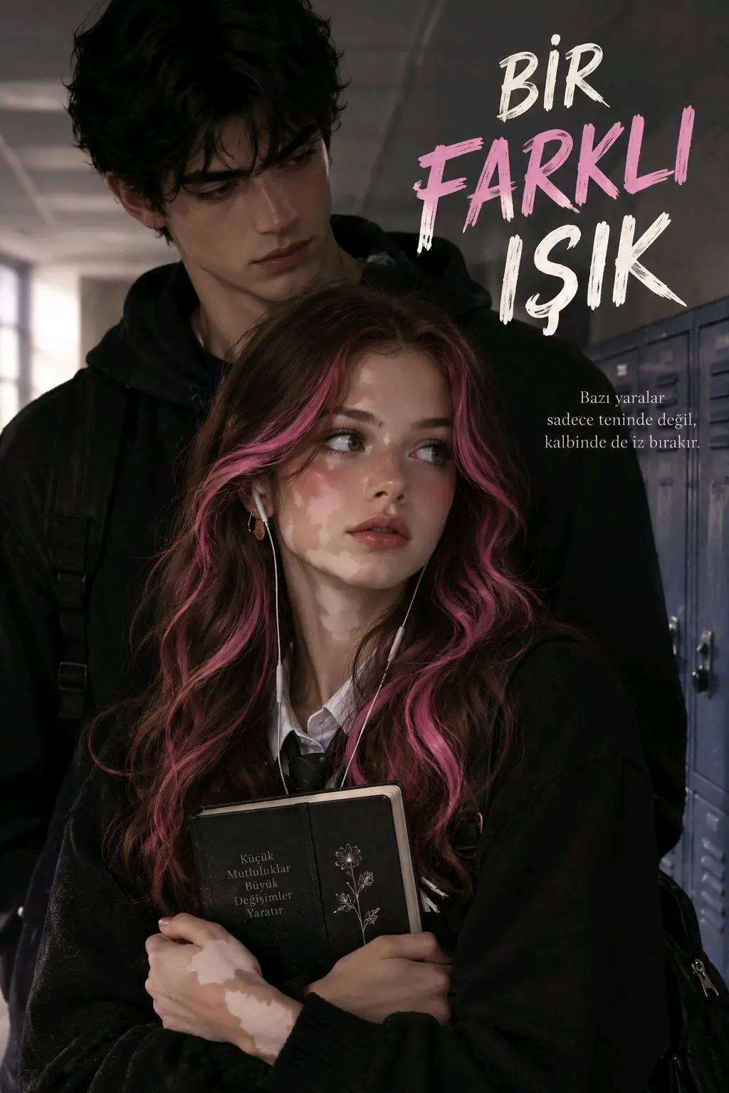 Bir farklı ışık — Nurrr