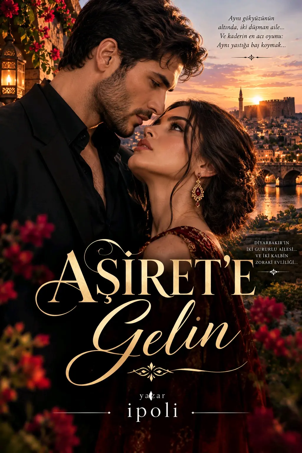 AŞİRET E GELİN kitap kapağı