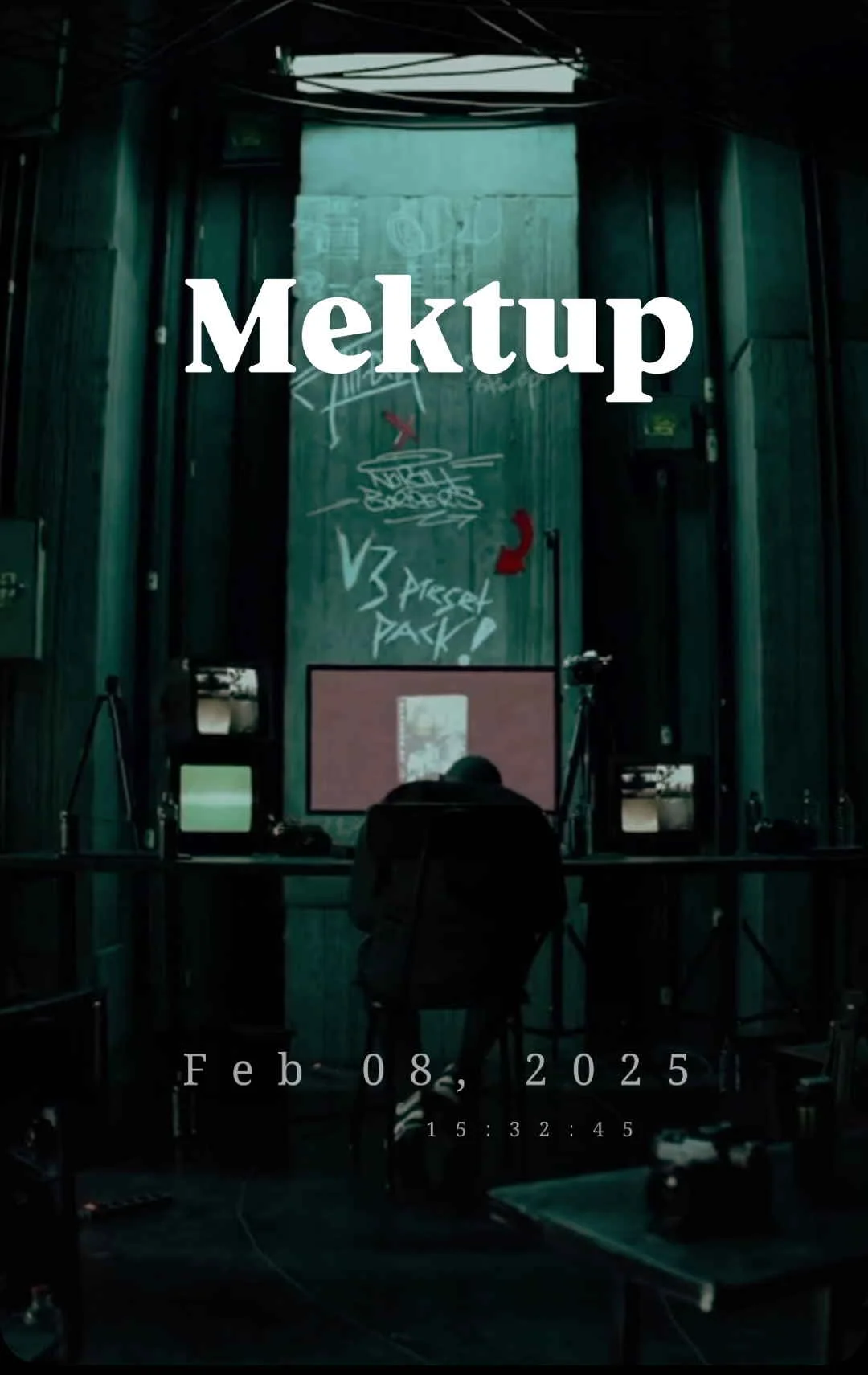 Mektup — Şükran