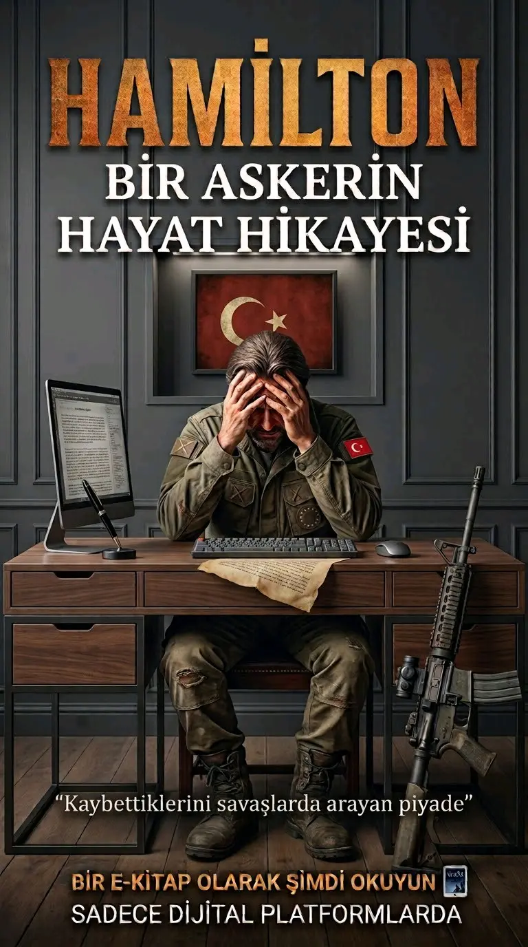 Hamilton: Bir askerin hayat hikayesi — Efe Şahin