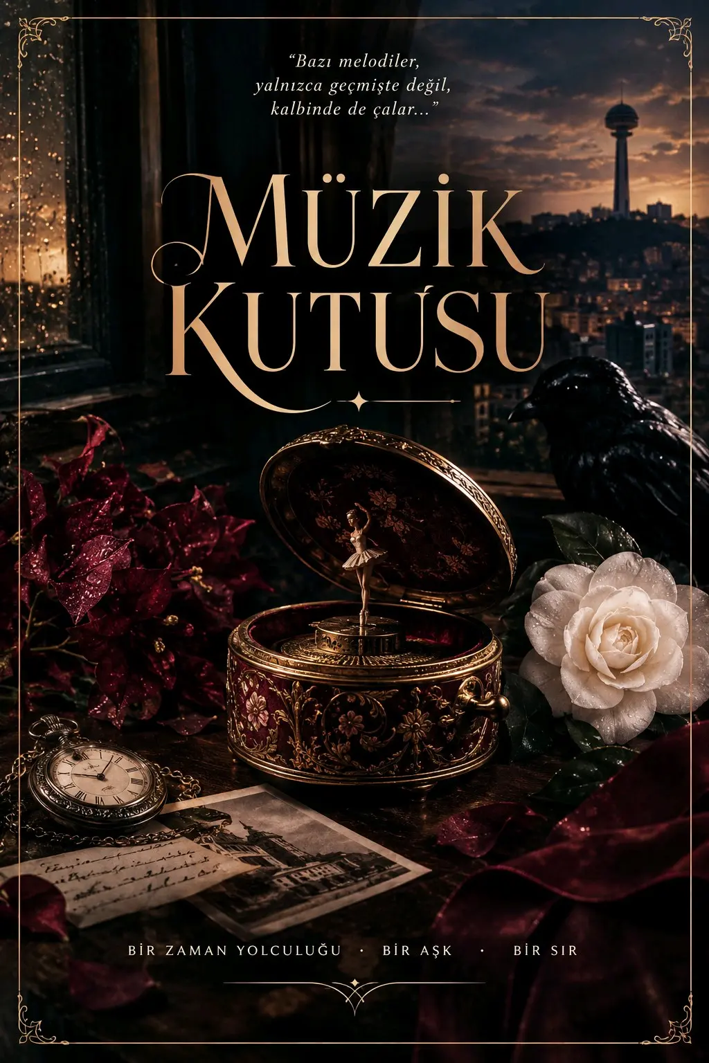 Müzik kutusu — Zeynep