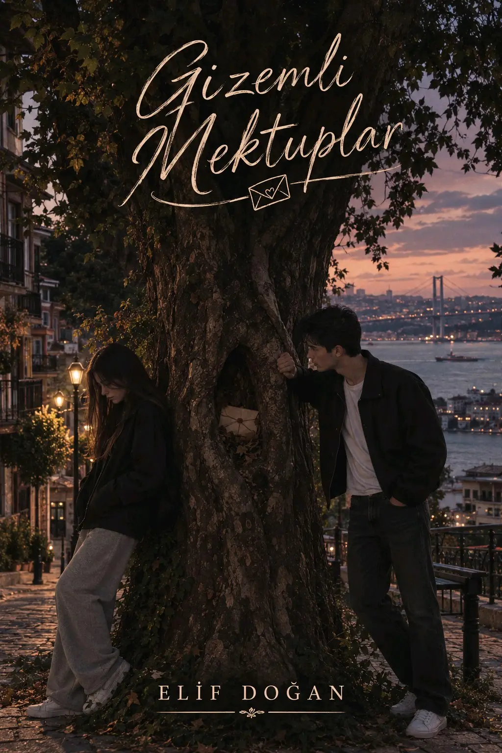 Gizemli Mektuplar — Elif Doğan