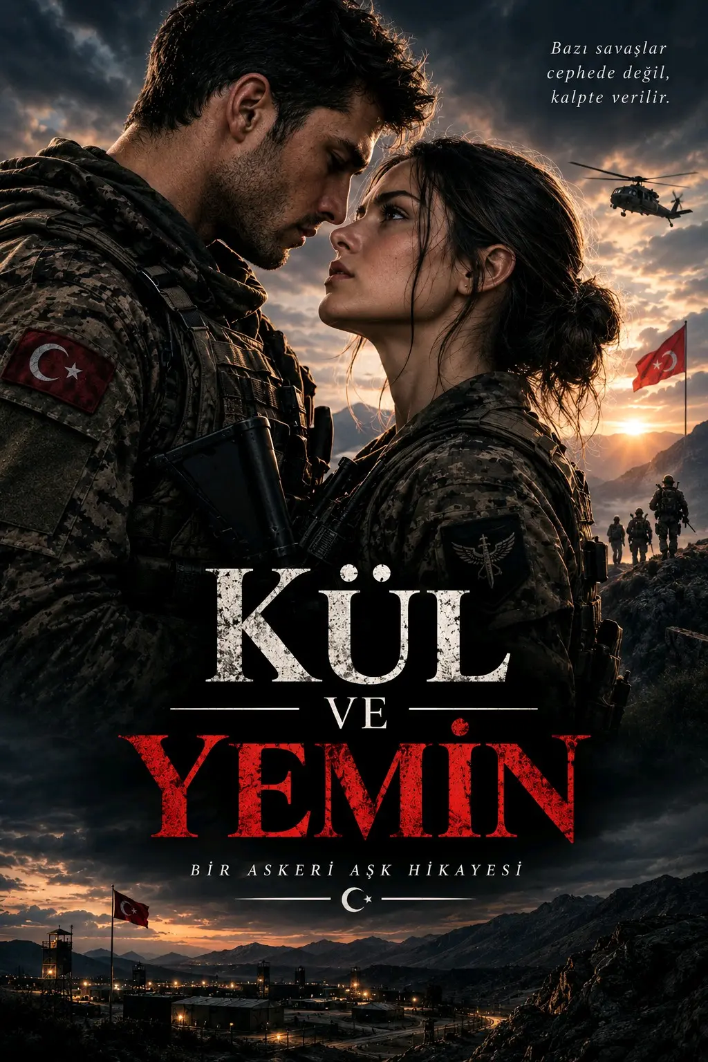 Kül ve Yemin — CEPHEKALEMI 19