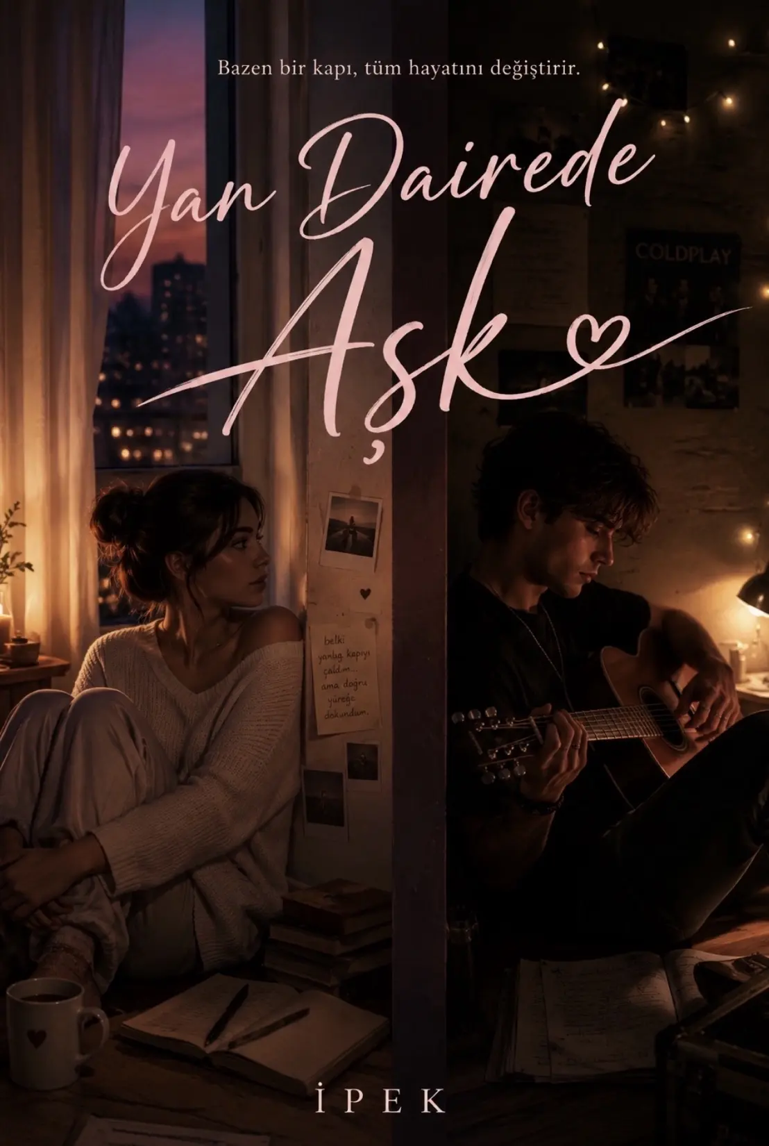 Yan Dairede Aşk — İpek 🤍