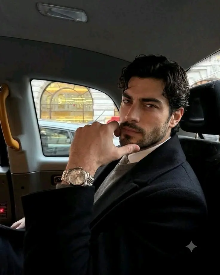 Sarp Karahan karakter görseli